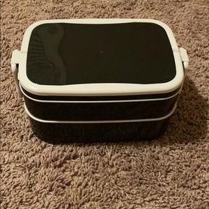 Stackable lunch box - meal prep